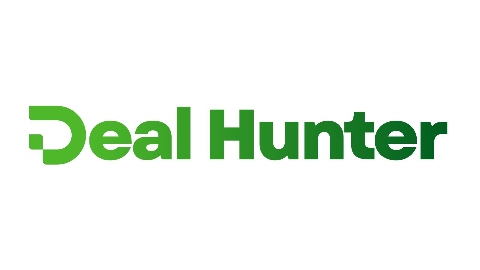 Deal Hunter Logo